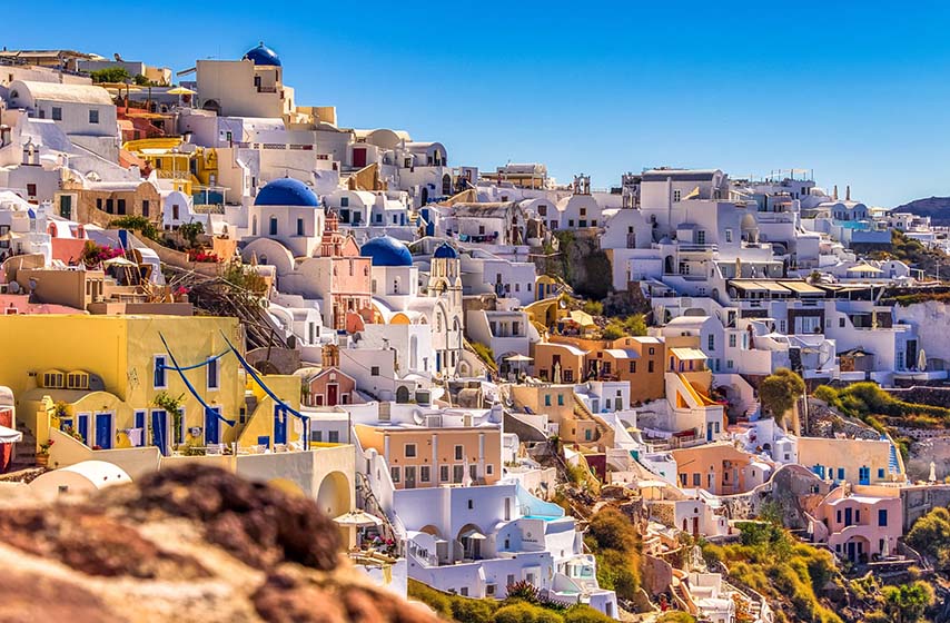 SANTORINI